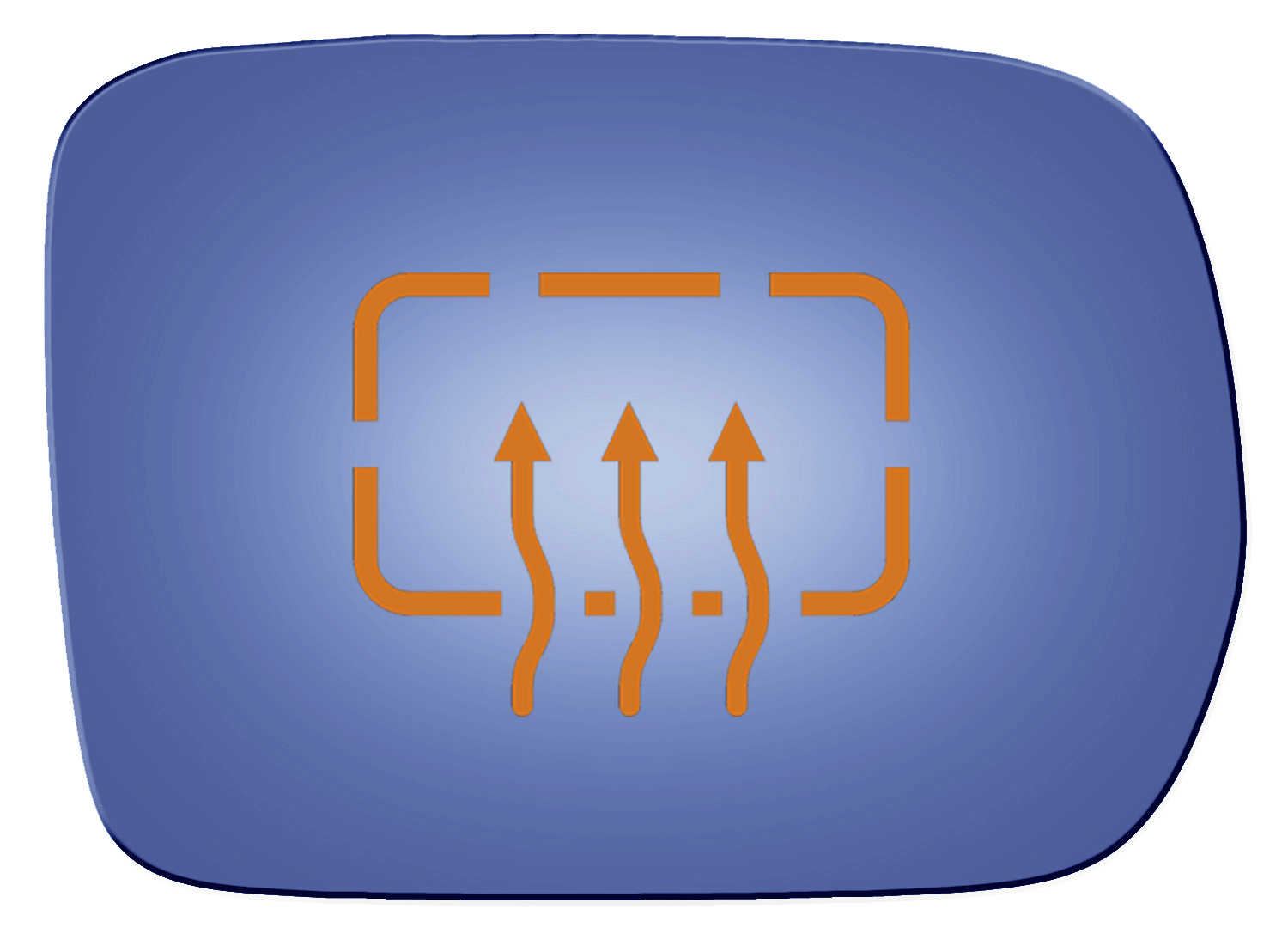 SIDE VIEW MIRROR HEATED